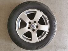 Volvo veljed rehvidega