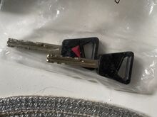 Abloy lukkukomplekt