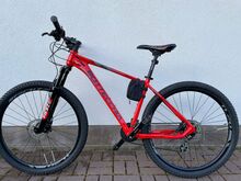 BOTTECCHIA 27.5" FX 115 ALTUS MOUNTAIN BIKE