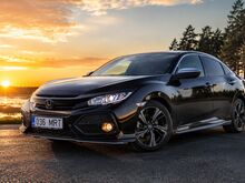 Honda Civic Navi Sensing 1.6 88kW