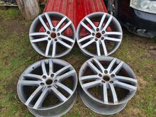Audi Q7 20" valuveljed