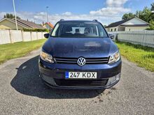 VW TOURAN 1.4 110kW BENSIIN/CNG