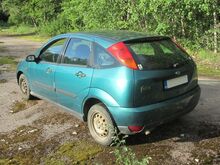Ford Focus Mk1 1.8 TDDI varuosad