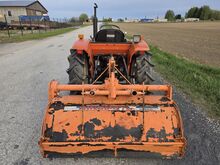Traktor KUBOTA/HINOMOTO E2302 + sahk ja frees