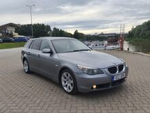Bmw e61 525d 130kw atm 2005a(rek makstud)