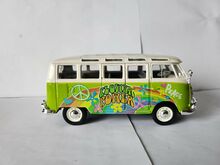 Volkswagen VW Samba Hippie Bus mudel модель