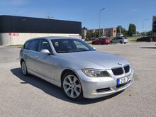 Bmw e91 330d 170kw 2006a atm