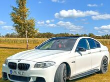 BMW F10 535i РЕГИСТРАЦИЯ В ЦЕНЕ