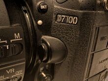 Nikon D7100 - DSLR keha