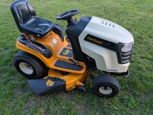 Murutraktor CC1019 HG 2014