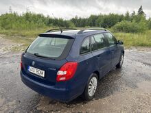 Skoda Fabia Comfort