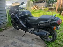 Honda cbr 1000 98kw