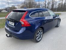 Volvo V60 Ocean Race D3 120кВт 2012