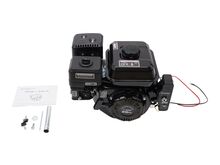 BENSIINIMOOTOR 4T 210cc 7.5hp 3600rpm, el. start