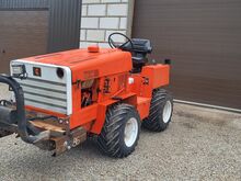 Töökorras Deutz 350SX Ditch Witch