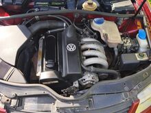 VW Passat B5