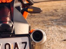 KTM Duke 690, KIIRMÜÜK
