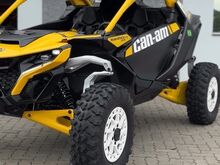 2024 UTV CAN-AM Maverick R XRS 240 HP TURBO