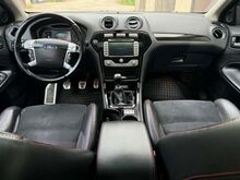 Ford Mondeo Titanium X täisvarustuses