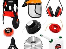 Võsalõikur-trimmer BC530B VERKE