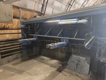 Metalli giljotiin Haco HSLX3013