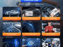 Профессиональный ДИАГНОСТИЧЕСКИЙ сканер THINKCAR