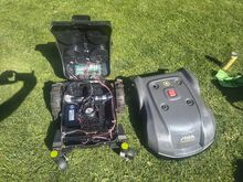 Robotniiduk Stiga 520S
