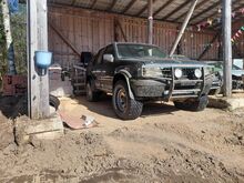 2x Opel Frontera A