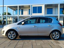 Opel Corsa 2011, 1 omanik, avariivaba