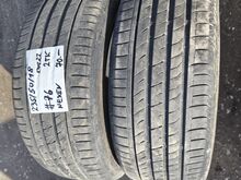 235/50R18 летние шины 2 шт.