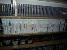 Nintendo Wii mängud ja palju tarvikuid