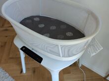 Детская колыбель 4moms MamaRoo Sleep Bassinet