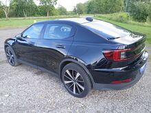 Polestar 2 160 kW 78kWh Single Motor Long Range