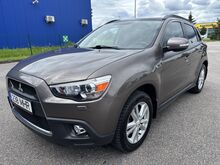 Mitsubishi ASX 1,6i 2012a JÄRELMAKS!!