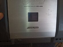 Alpine type 12r subwoofer ka võimendi autosse