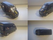 Erinevaid mudelit 1/24,1/43