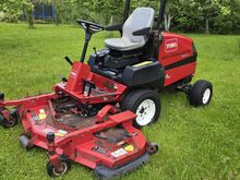 Murutraktor Toro Groundsmaster 3280D