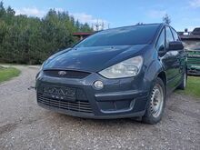 Ford S-Maks tervikuna varuosadeks