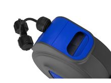 Удлинитель на катушке 3х1,5мм 20м KD4047