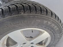 Mitsubishi Outlander диски+шипованные шины