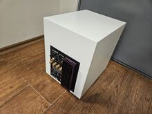 Audes SW U2 HiFi Aktiivsubwoofer.