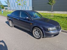 Volkswagen passat 1.9 81kw manuaal