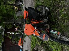 Ktm sx85 2007