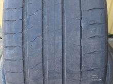 Летние шины 295/30 R21 5мм 2шт