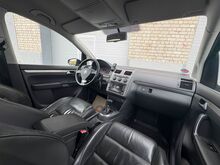 Volkswagen Touran, REG MAKSTUD!