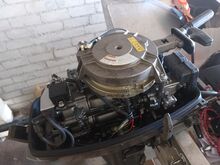Suzuki dt 15