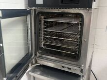Пароконвектомат GIORIK 6x1/1 GN с подставкой