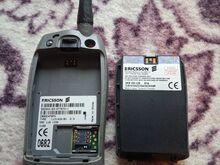 Nostalgiline ja haruldane Ericsson T20e (laadijaga