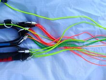 Tiibvari Windtech Kinetic FR-2 24 reflex