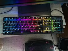 HyperX Alloy Origins gaming klaviatuur
